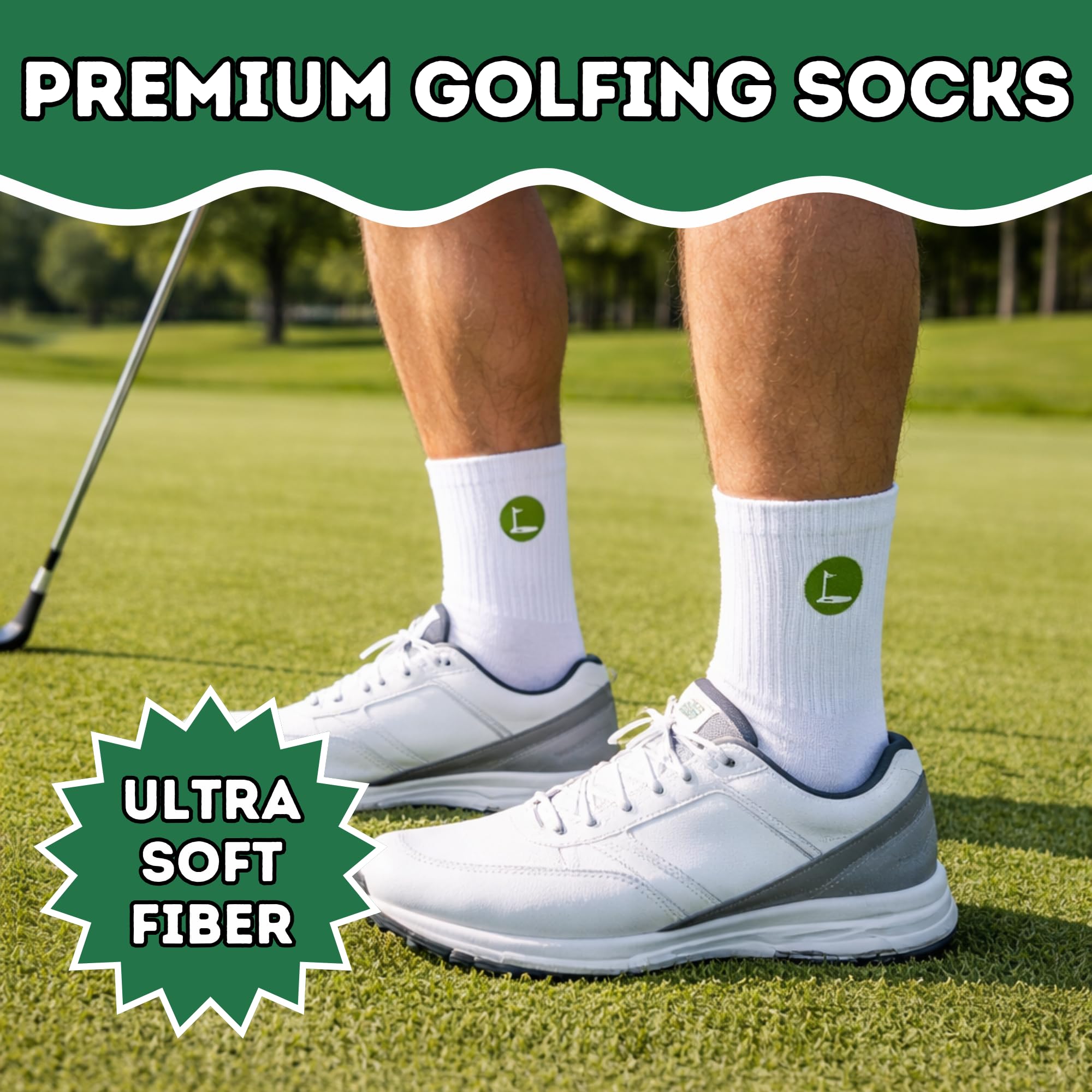 Flagpole Socks