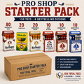 Pro Shop Starter Pack
