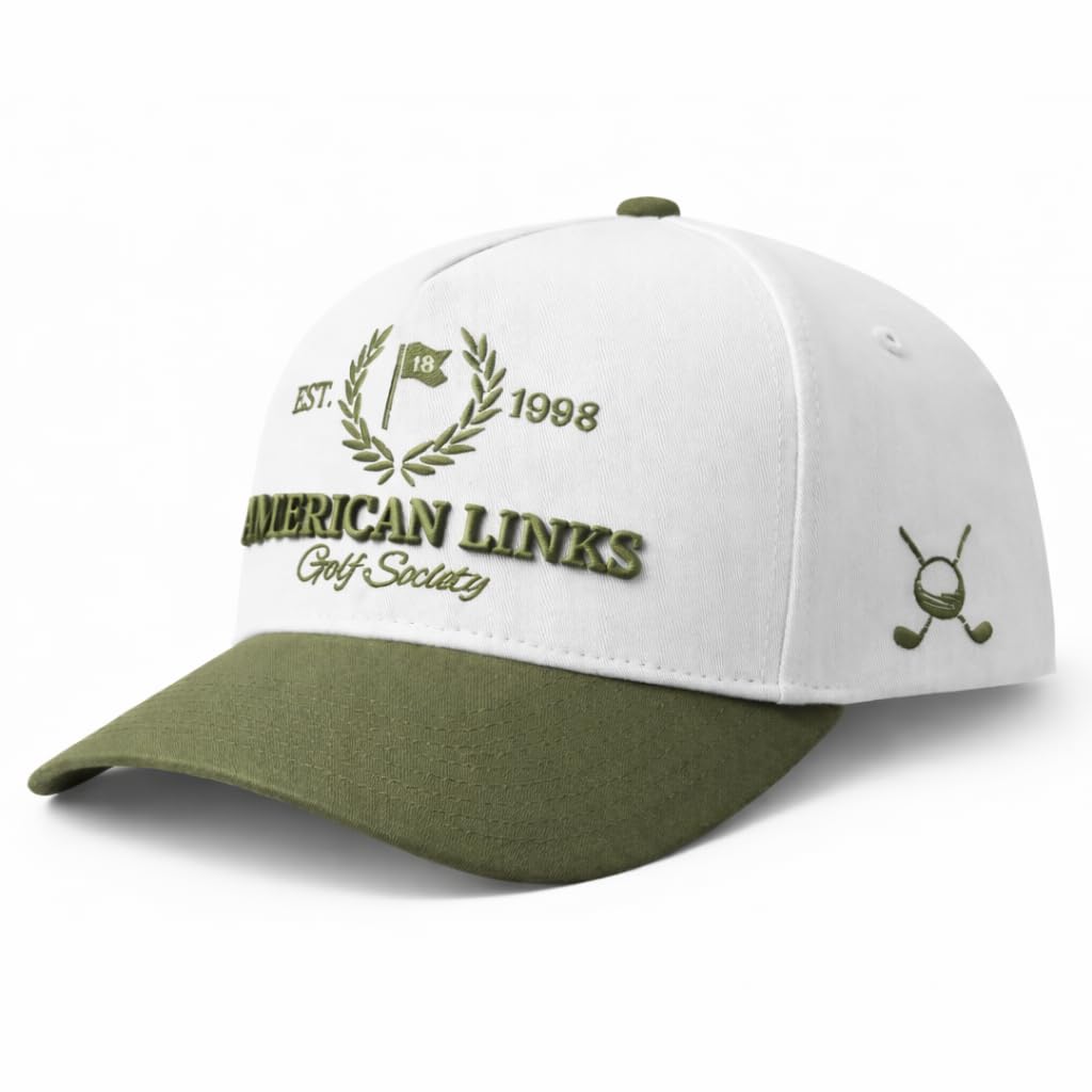 American Links Golf Hat