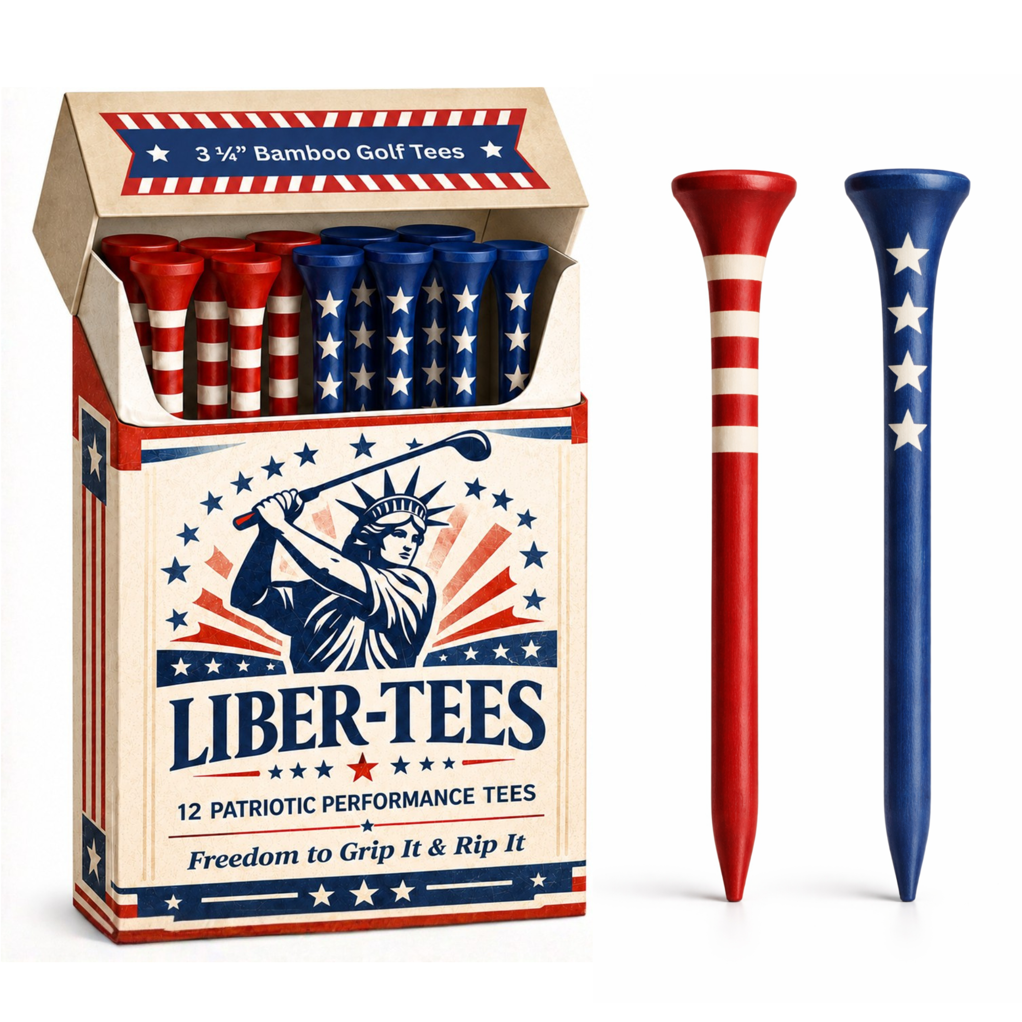 Wholesale Golf Tees