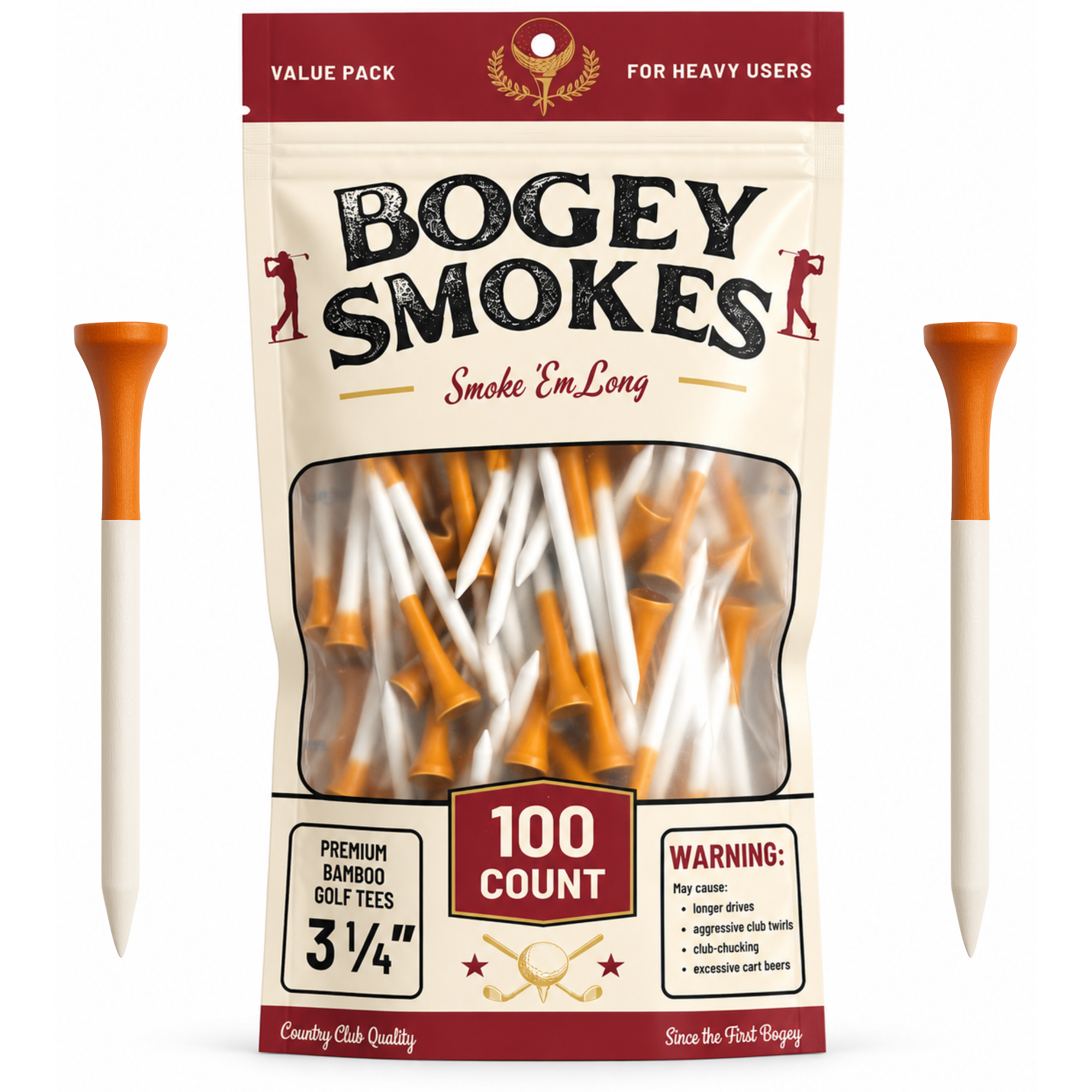 Bogey Smokes