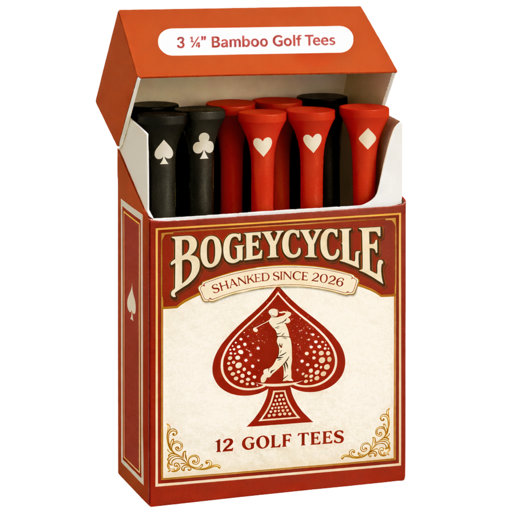 Bogeycycle Red