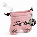 Testicle Golf Ball Pouch