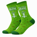 Weapons of Grass Destruction Socks