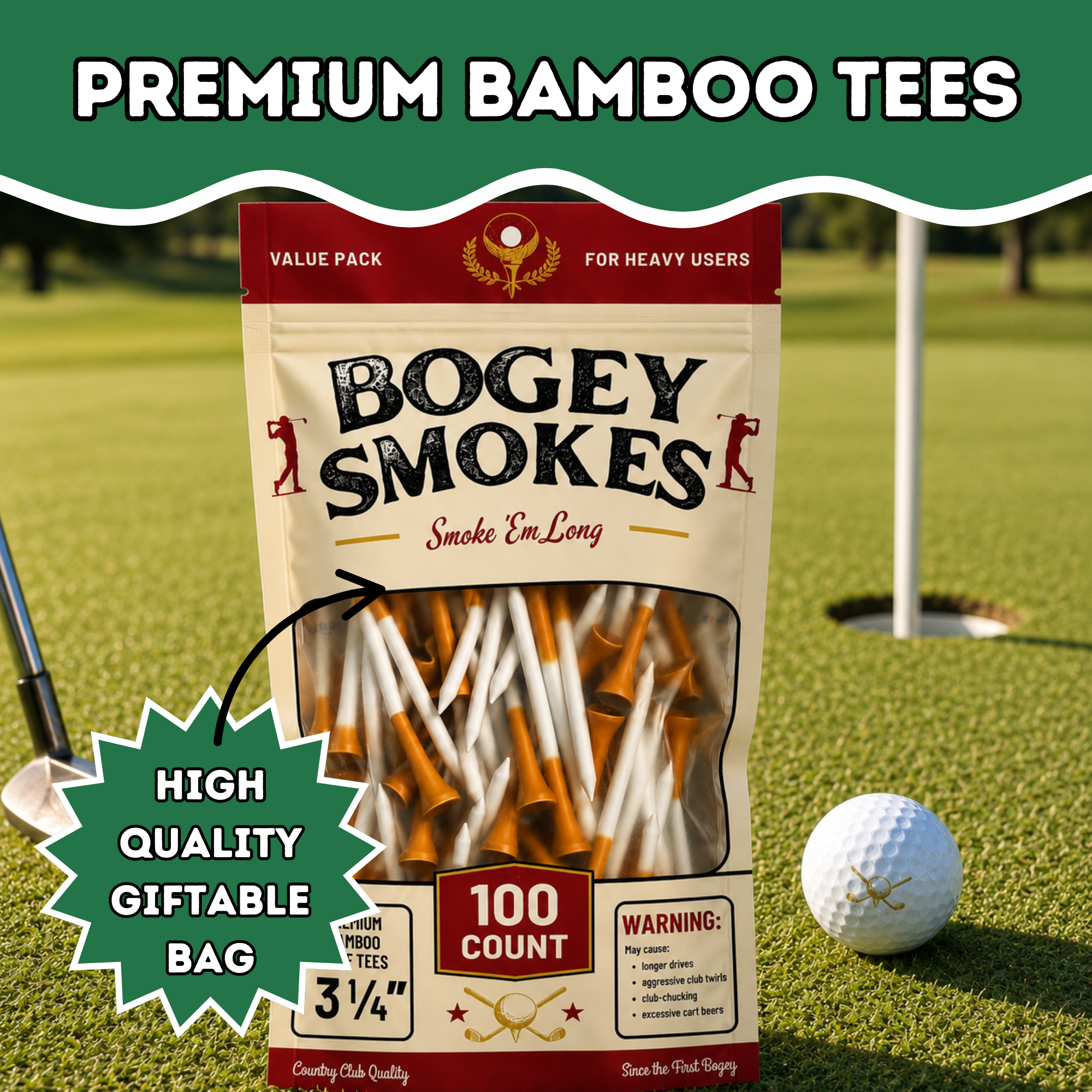Bogey Smokes
