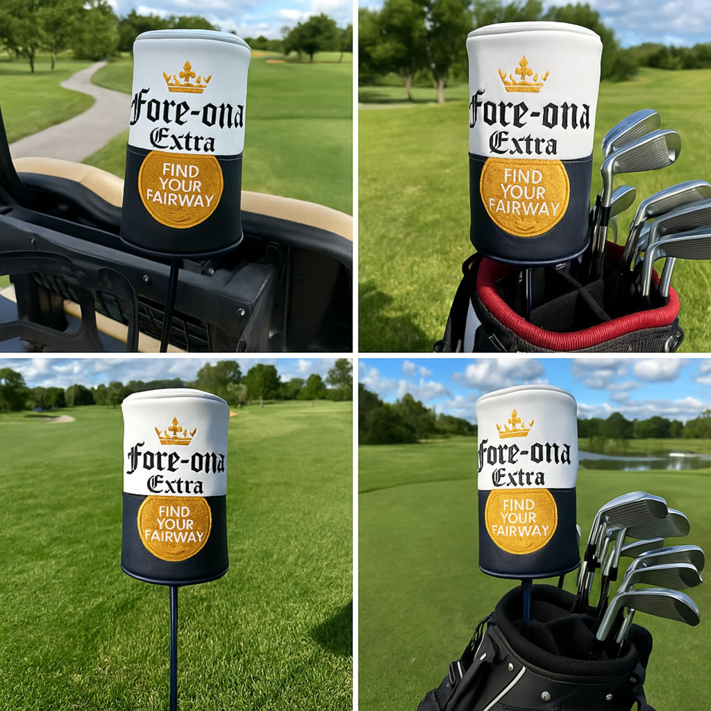 Fore-ona Extra Driver Cover