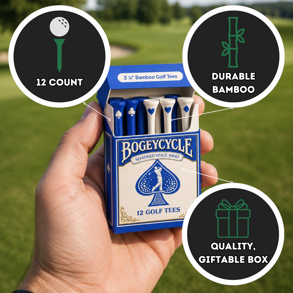 Bogeycycle Blue