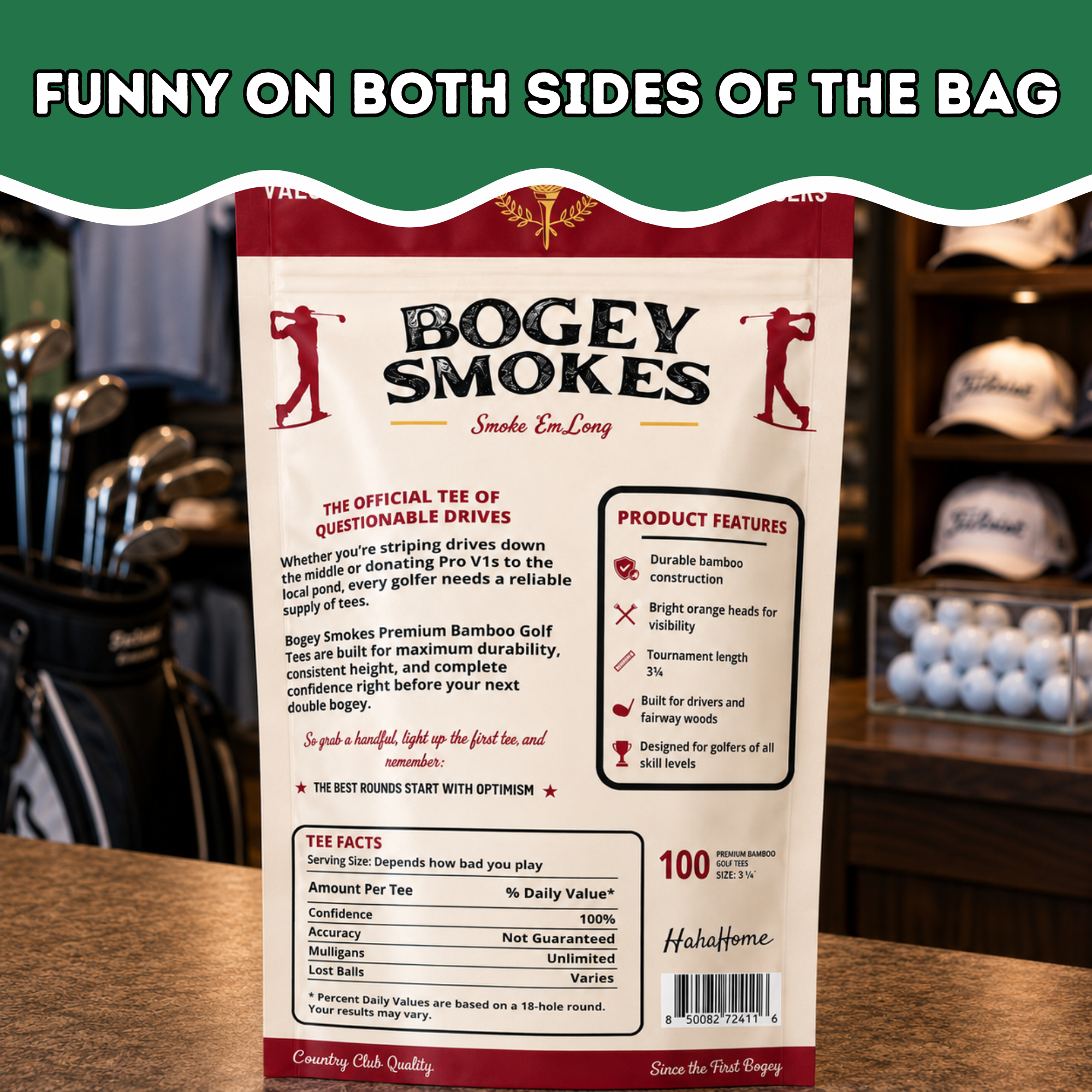 Bogey Smokes
