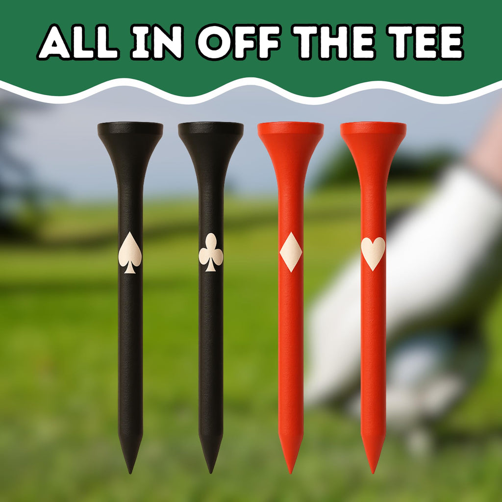 Deck of Tees