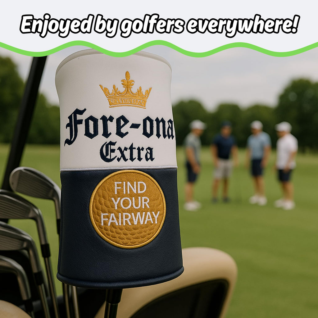 Fore-ona Extra Driver Cover