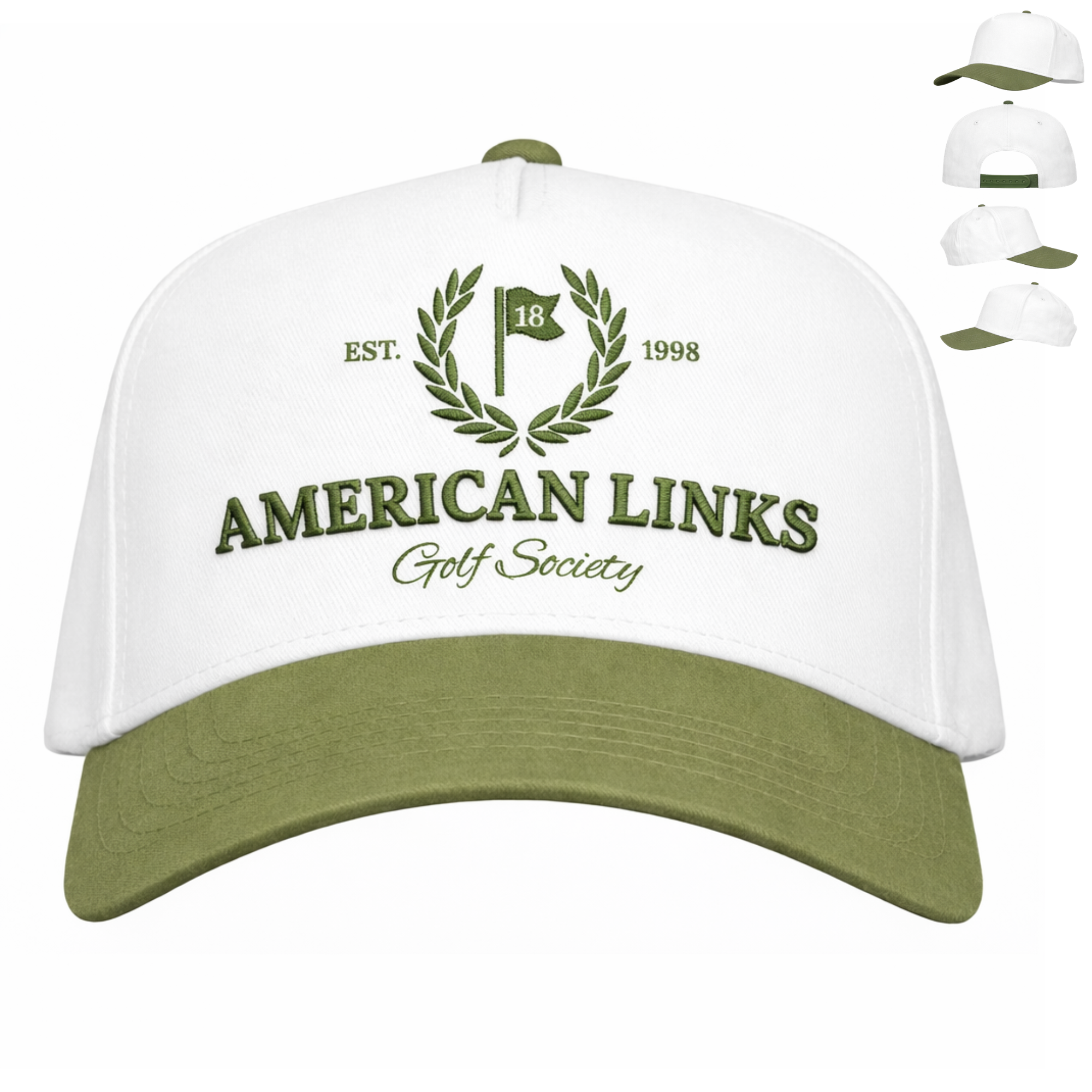 American Links Golf Hat