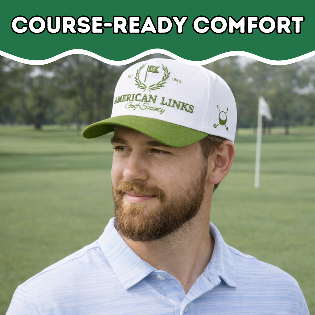 American Links Golf Hat