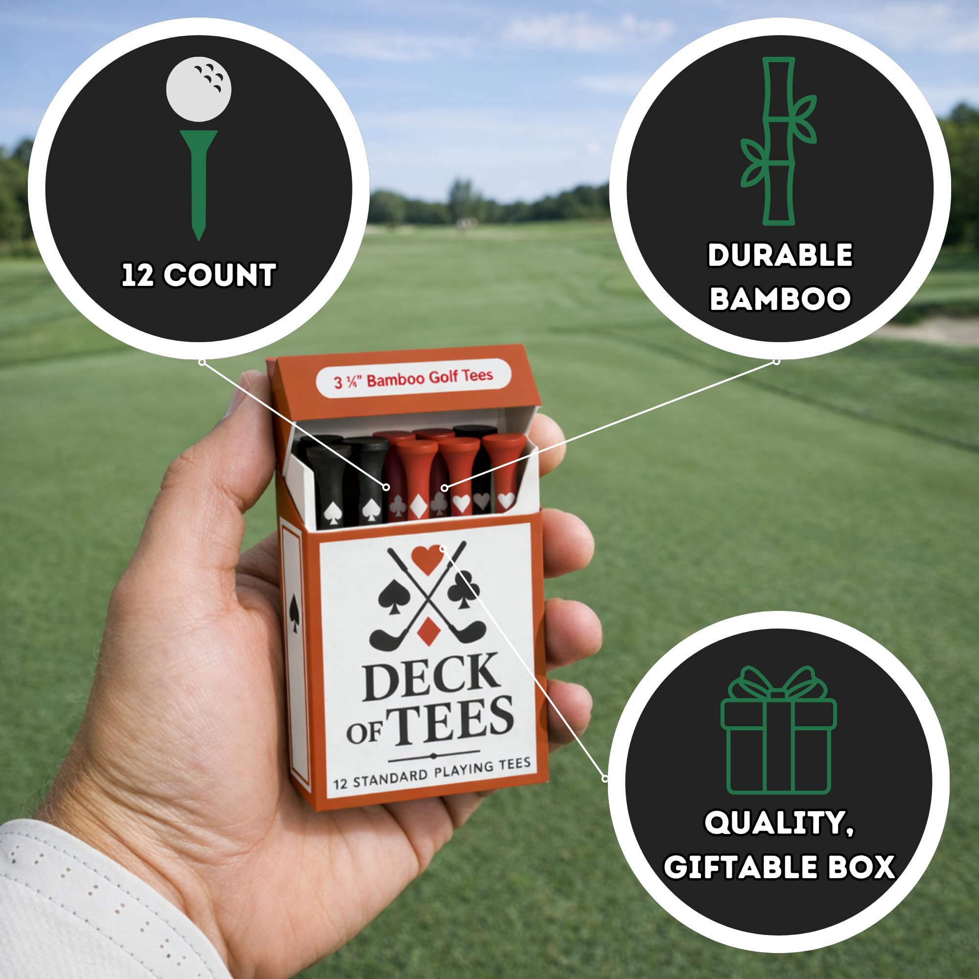 Deck of Tees