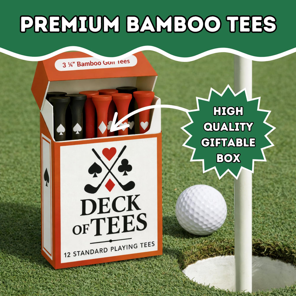 Deck of Tees