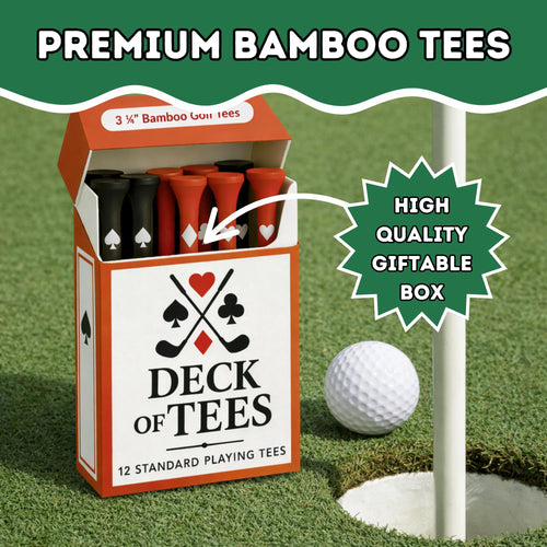 Deck of Tees