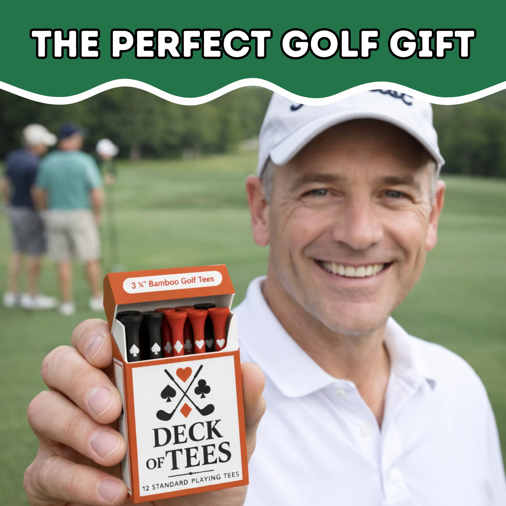 Deck of Tees
