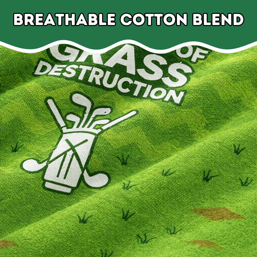Weapons of Grass Destruction Socks